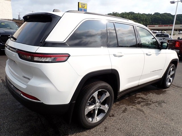 New 2025 Jeep Grand Cherokee Limited w/ MOPAR Finishing Package image 7