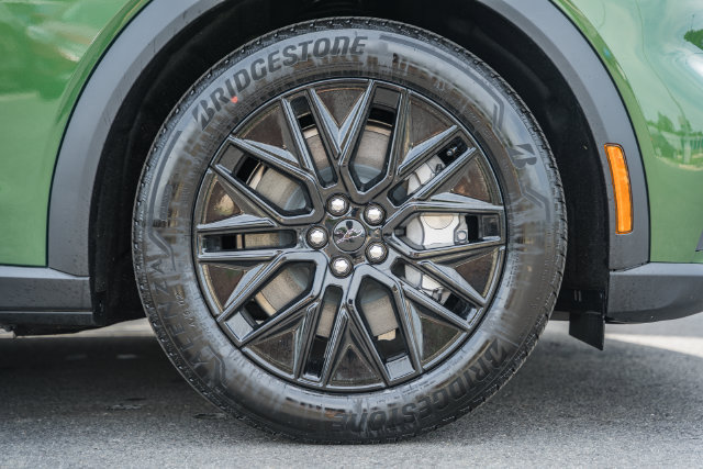 New 2026 Ford Mustang Mach-E Select AWD/4WD image 22