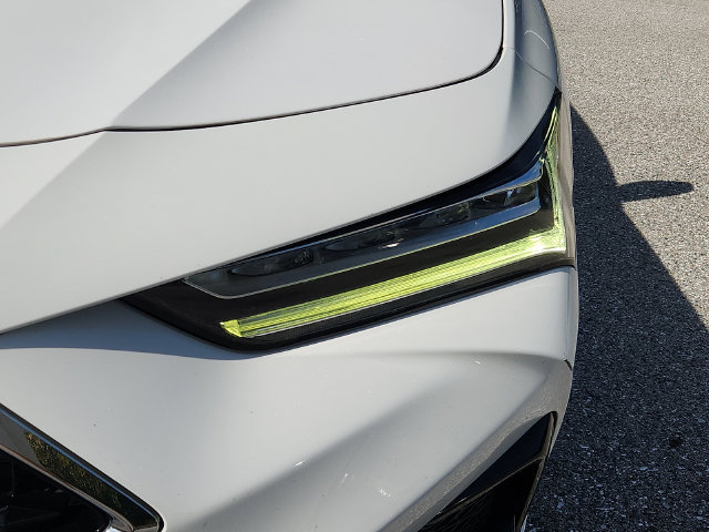 Used 2021 Acura TLX w/ Advance Package AWD/4WD image 9