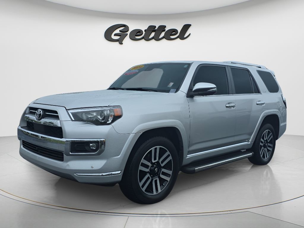 Used 2024 Toyota 4Runner Limited image 1