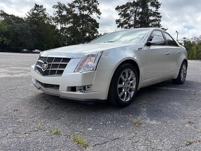 Used 2009 Cadillac CTS 3.6L V6 4dr Sedan w/ 1SA Navig image 8