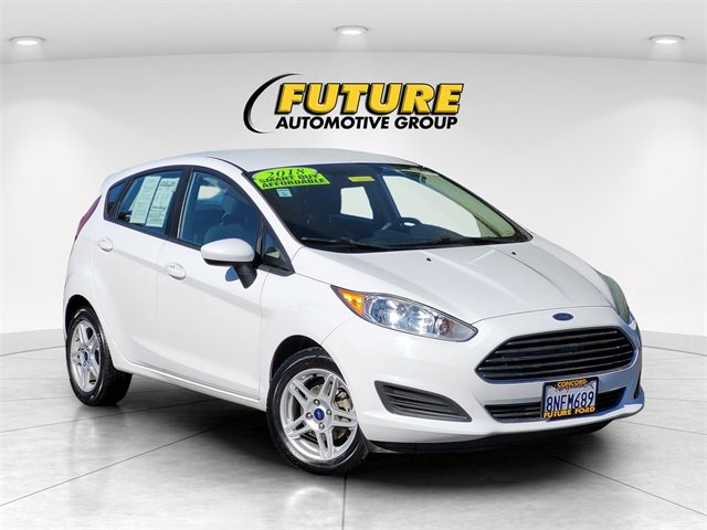 Used 2018 Ford Fiesta SE