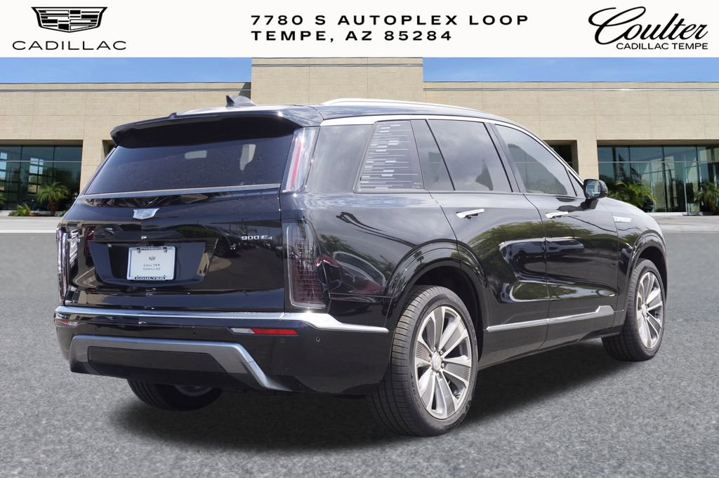 New 2026 Cadillac Vistiq Luxury AWD/4WD image 3