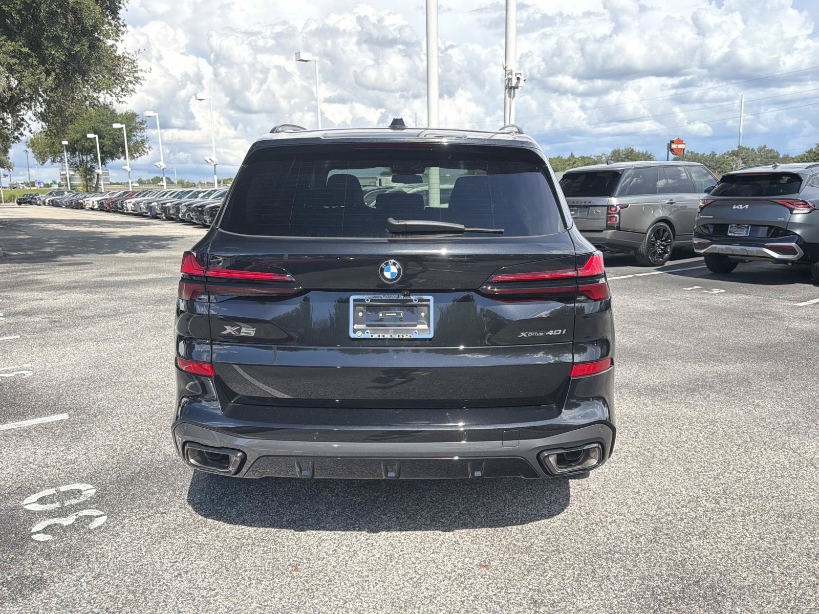 New 2026 BMW X5 xDrive40i w/ M Sport Package AWD/4WD image 5