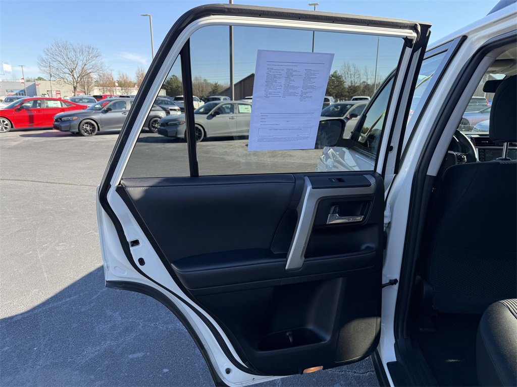 Used 2023 Toyota 4Runner SR5 image 11