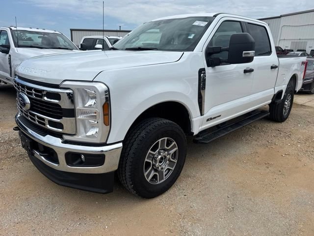 Used 2025 Ford F250 XLT w/ FX4 Off-Road Package AWD/4WD image 1