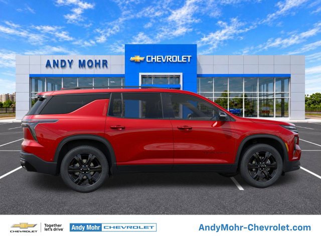 New 2027 Chevrolet Traverse LT w/ Midnight/Sport Edition AWD/4WD image 7