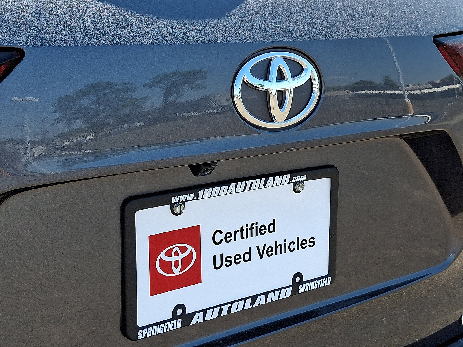 Used 2025 Toyota Highlander LE AWD/4WD image 29