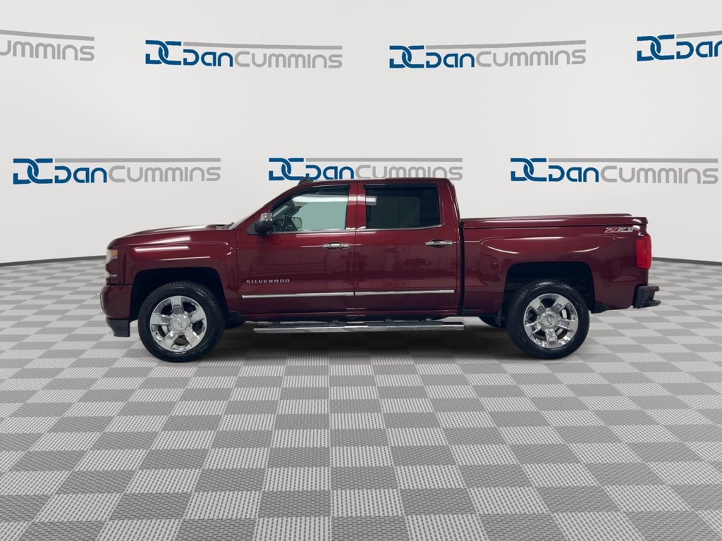 Used 2016 Chevrolet Silverado 1500 LTZ Z71 w/ LTZ Plus Package AWD/4WD image 5