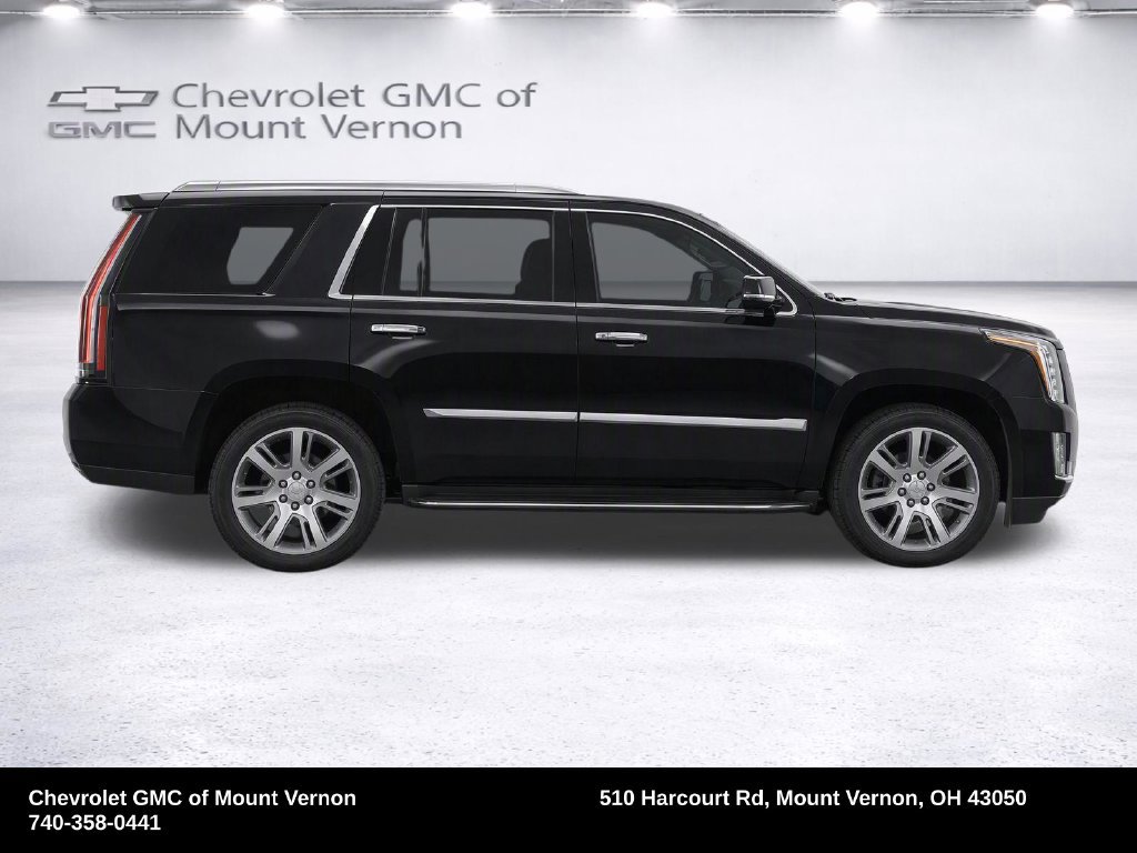 Used 2015 Cadillac Escalade Premium AWD/4WD image 29