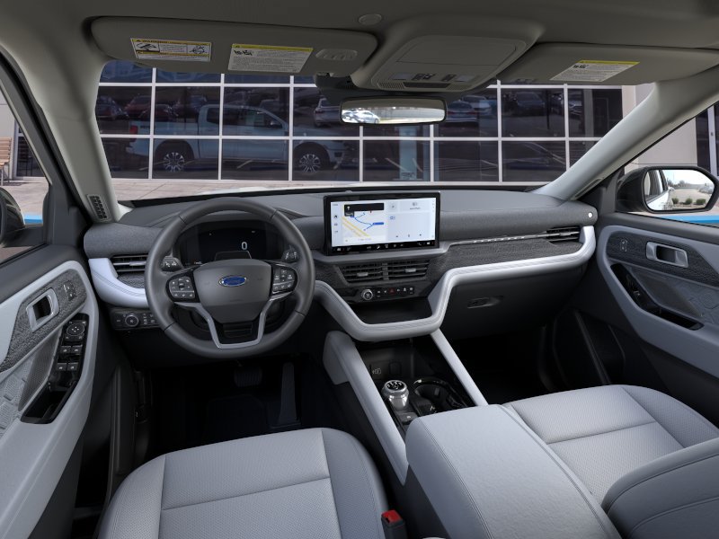 New 2026 Ford Explorer Platinum w/ LUX Leather Package AWD/4WD image 9