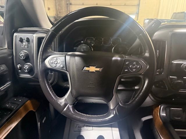 Used 2017 Chevrolet Silverado 1500 LTZ w/ Sport Package image 13