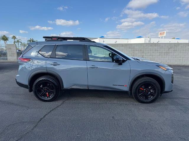 Certified 2025 Nissan Rogue SV w/ Rock Creek Premium Package AWD/4WD image 7