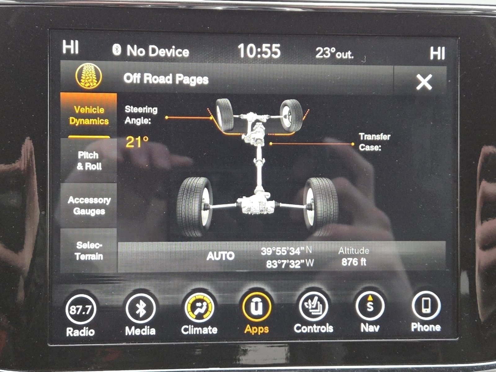 Used 2019 Jeep Grand Cherokee Limited w/ Luxury Group II image 6