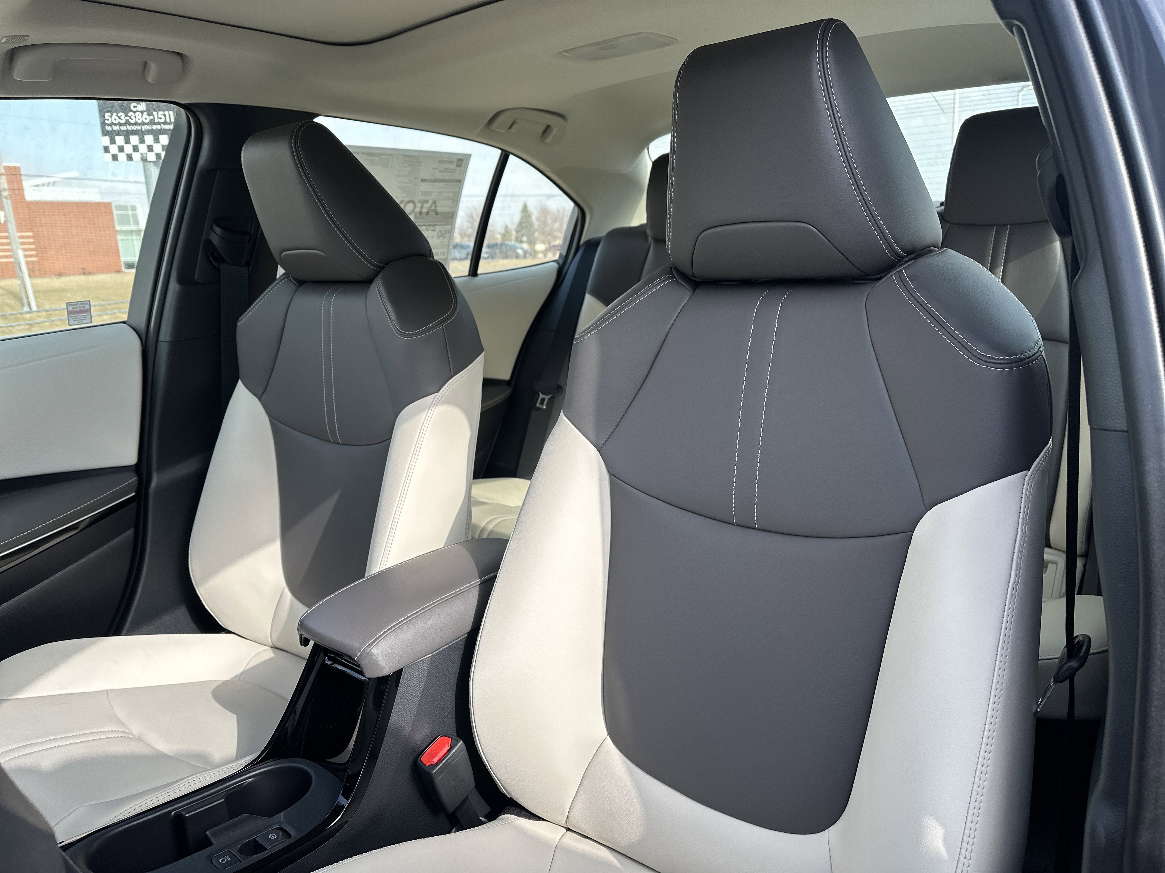 New 2026 Toyota Corolla XLE image 13