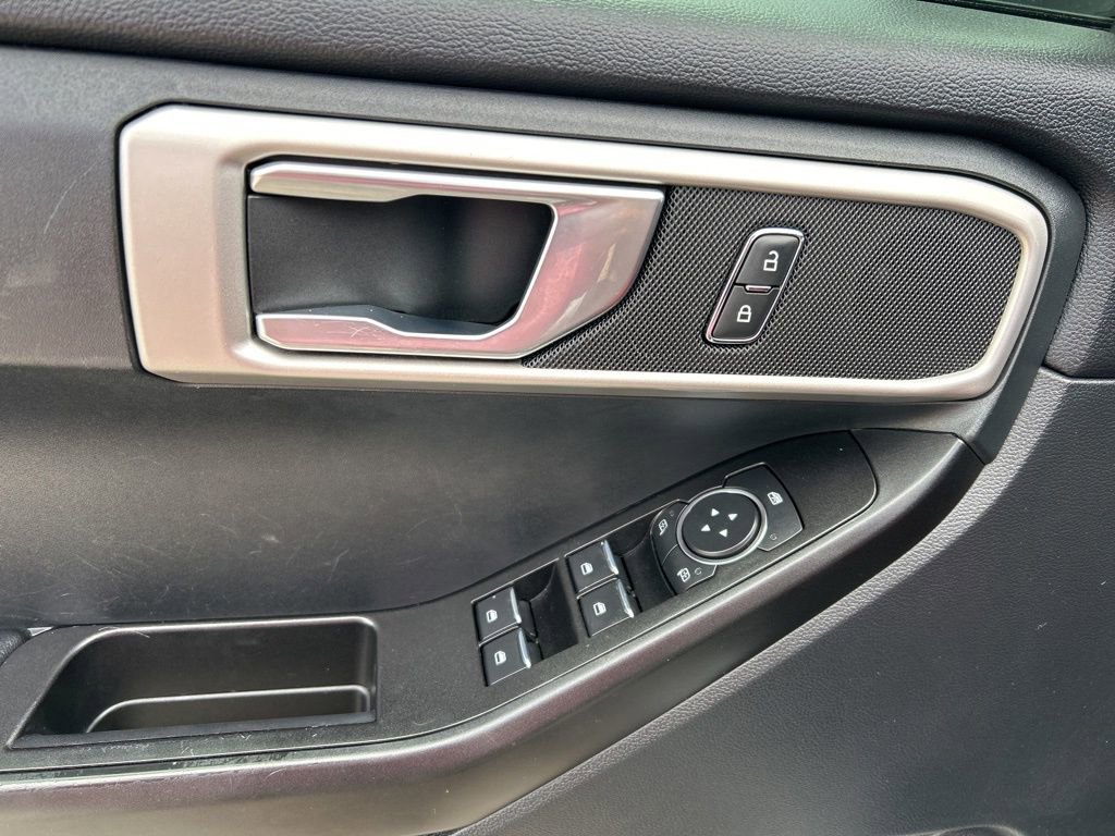 Used 2020 Ford Explorer 2WD w/ Class III Trailer Tow Package image 15