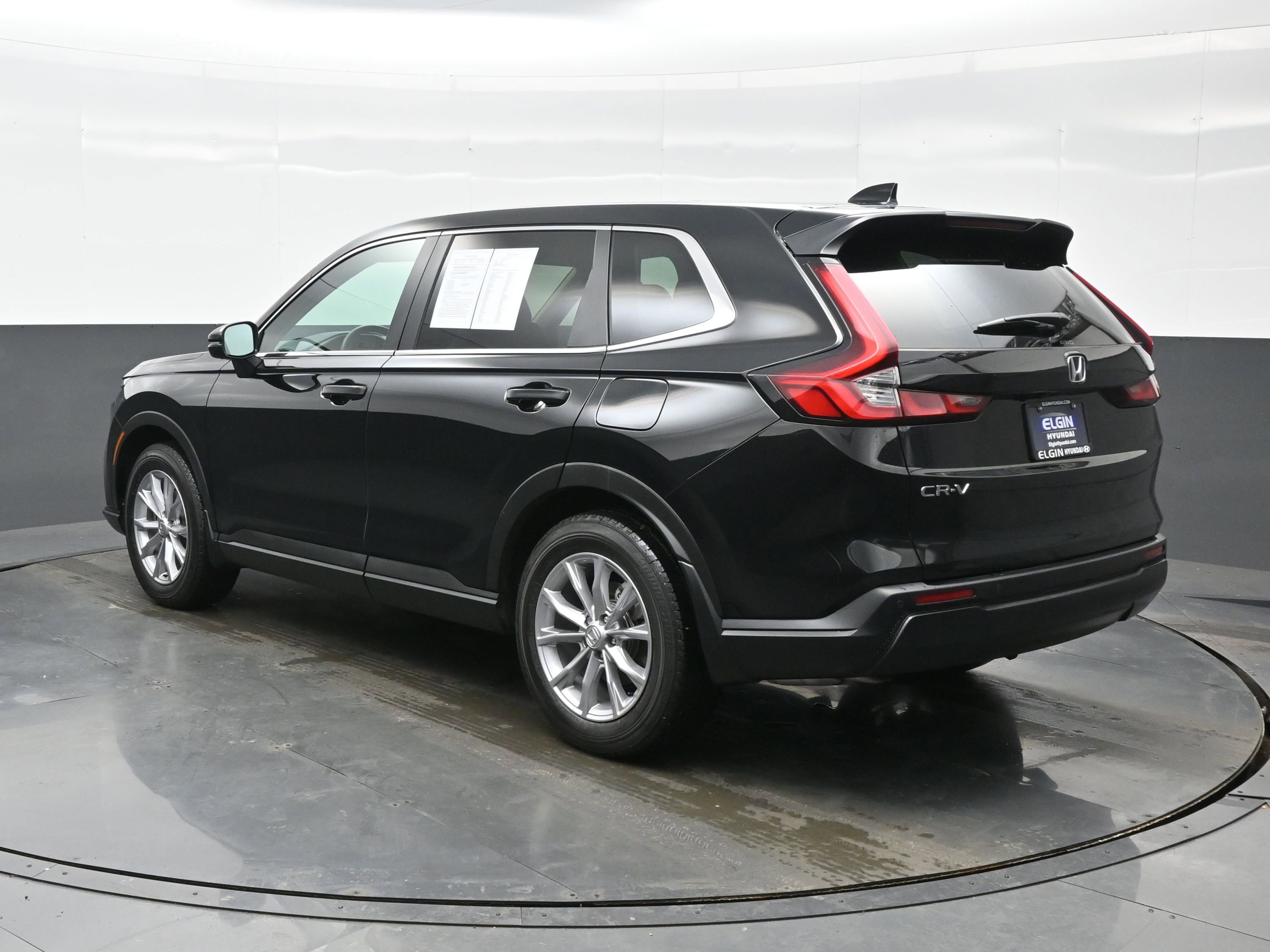 Used 2025 Honda CR-V EX-L image 4