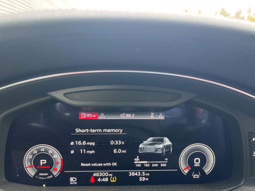 Certified 2022 Audi A6 Premium Plus w/ Premium Plus Package image 59