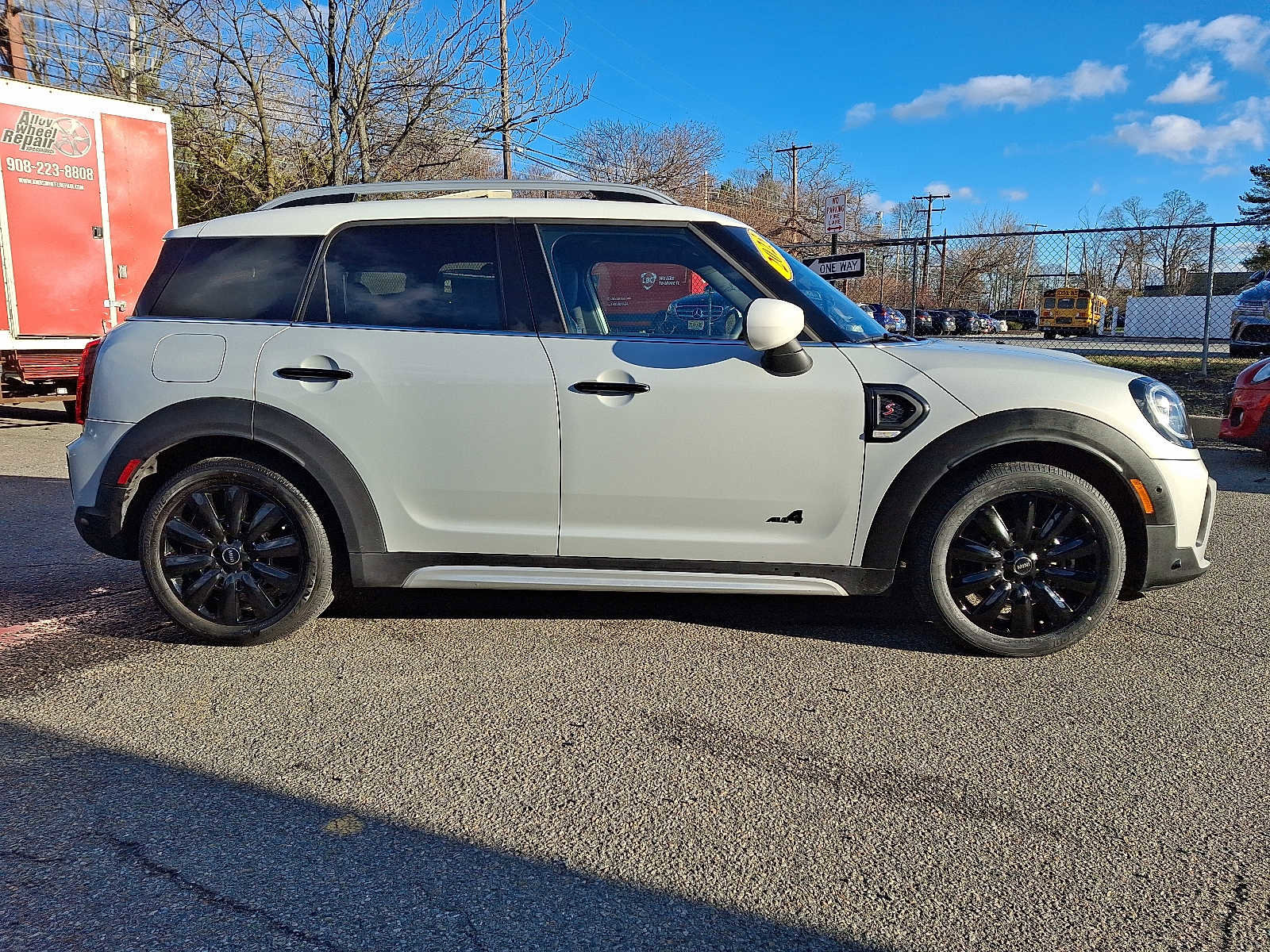 Certified 2023 MINI Cooper Countryman S image 7