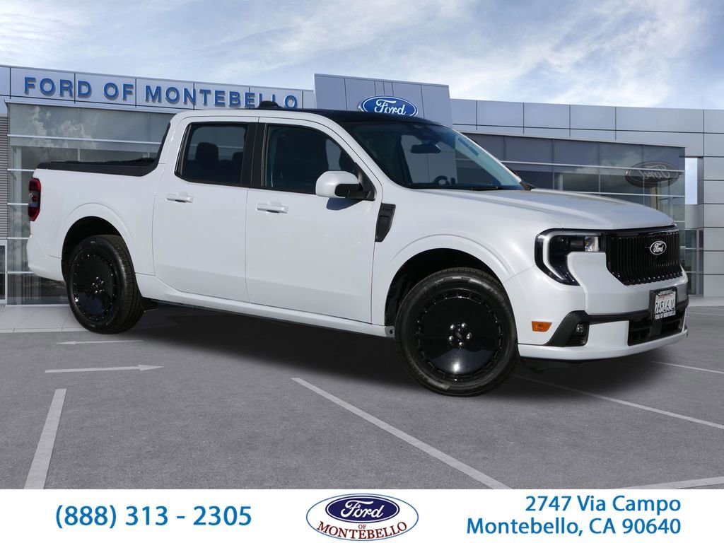 Used 2026 Ford Maverick Lobo AWD/4WD 360° Tour
