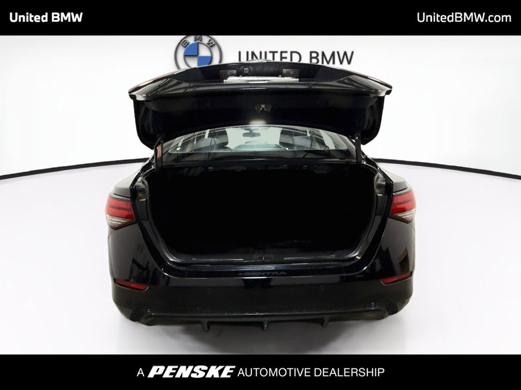 Used 2024 Nissan Sentra S FWD image 19