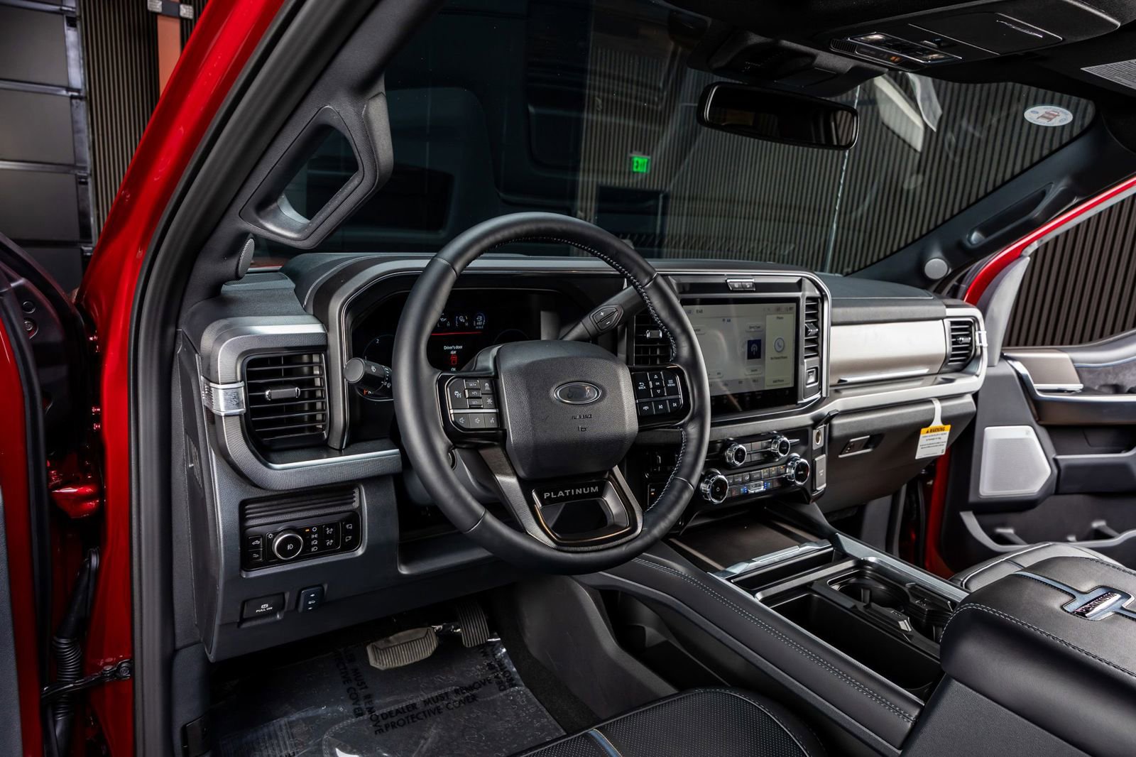 Used 2026 Ford F250 Platinum image 18