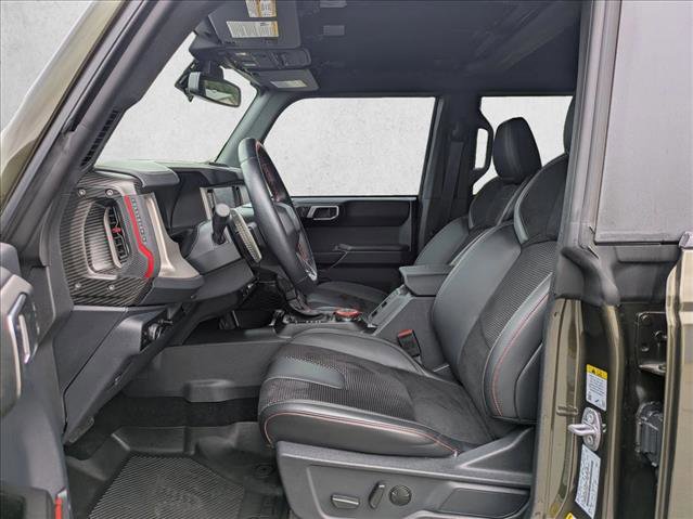 Used 2024 Ford Bronco Raptor w/ Interior Carbon Fiber Pack 6 AWD/4WD image 21
