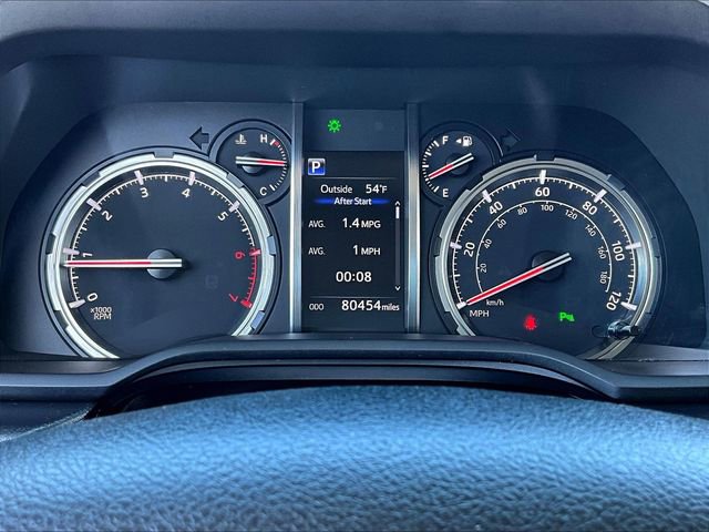 Used 2020 Toyota 4Runner Limited image 25