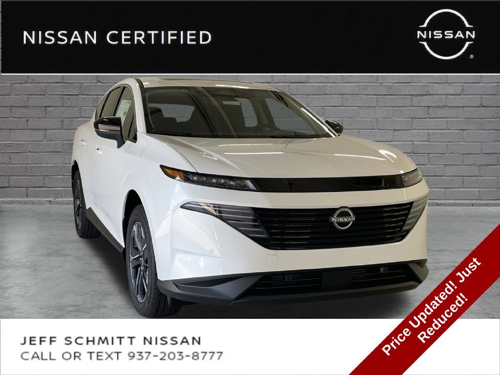 Certified 2025 Nissan Murano SL w/ Cargo Package AWD/4WD image 1