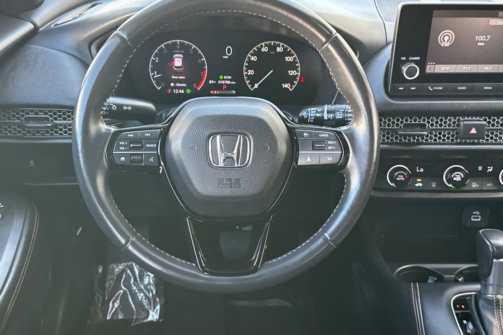 Used 2024 Honda HR-V Sport image 13