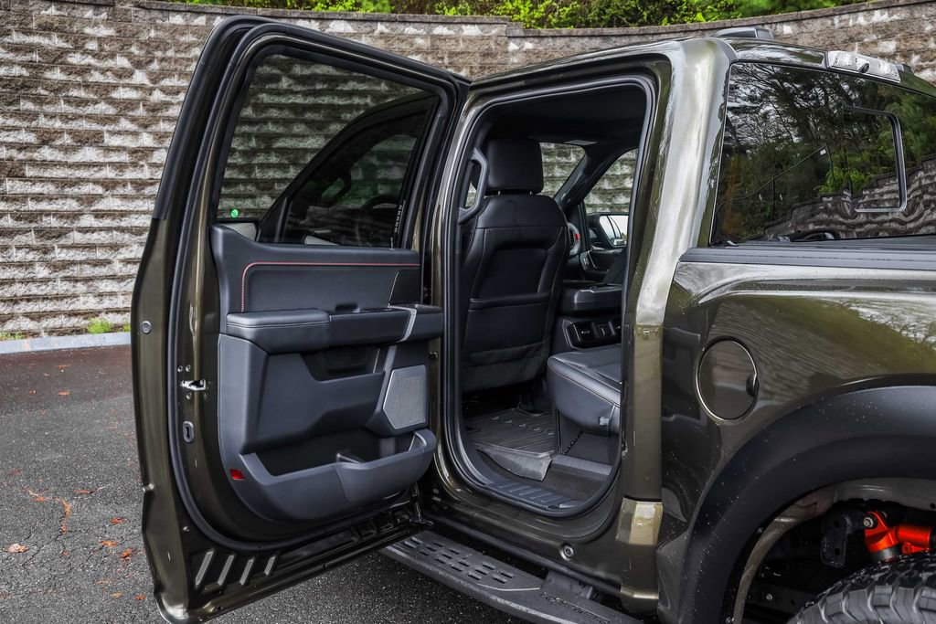 Used 2024 Ford F150 Raptor AWD/4WD image 21