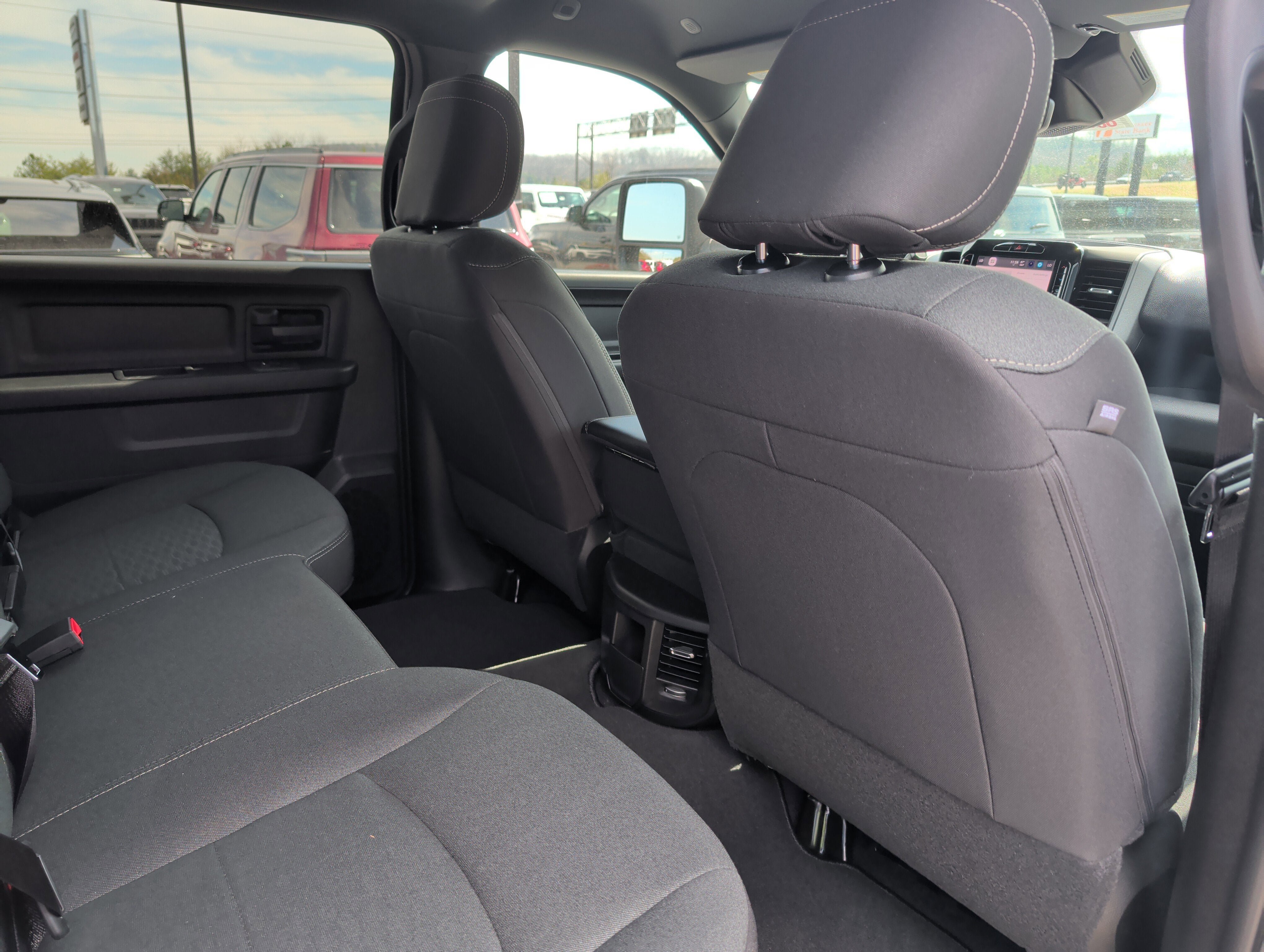 New 2026 RAM 2500 Tradesman AWD/4WD image 23