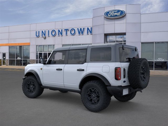 New 2026 Ford Bronco Badlands AWD/4WD image 4