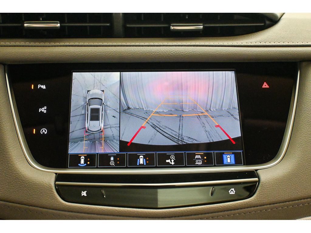 New 2026 Cadillac XT5 Premium Luxury w/ Driver Assist Package AWD/4WD image 36