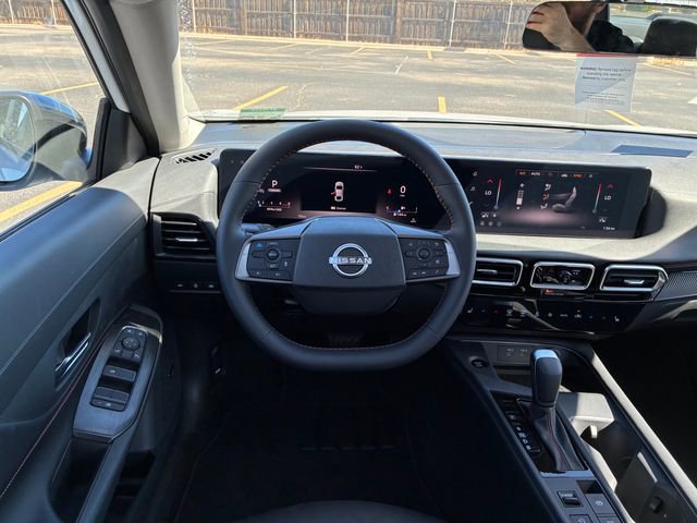 New 2026 Nissan Sentra SR image 18