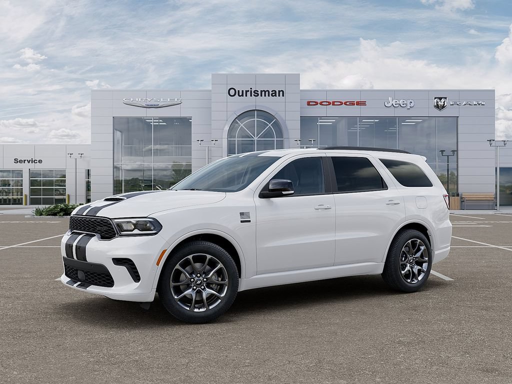 New 2026 Dodge Durango GT AWD/4WD image 2