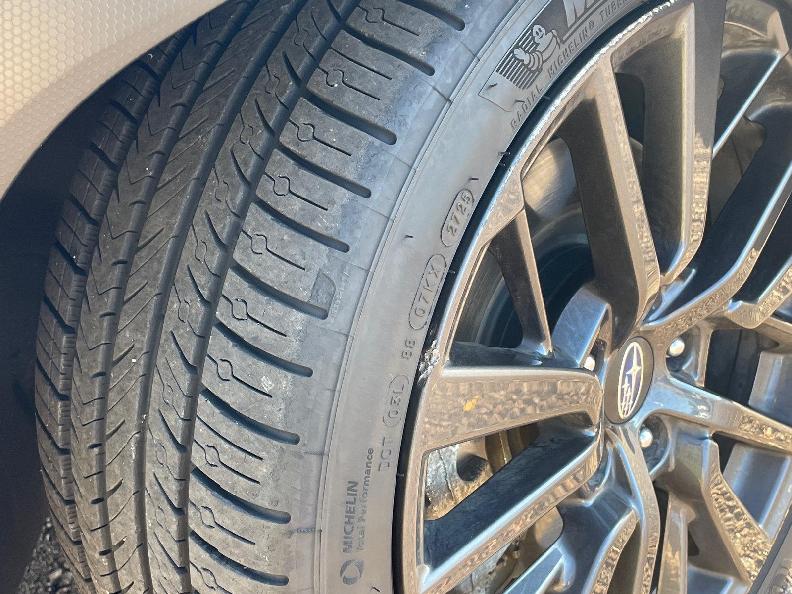 Used 2022 Subaru WRX Premium AWD/4WD image 9