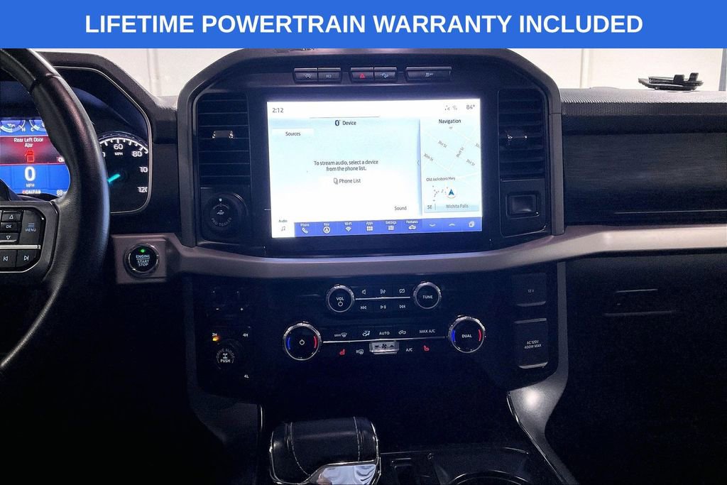 Used 2023 Ford F150 XLT w/ Equipment Group 302A High image 8