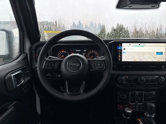 New 2026 Jeep Wrangler Unlimited Rubicon image 25