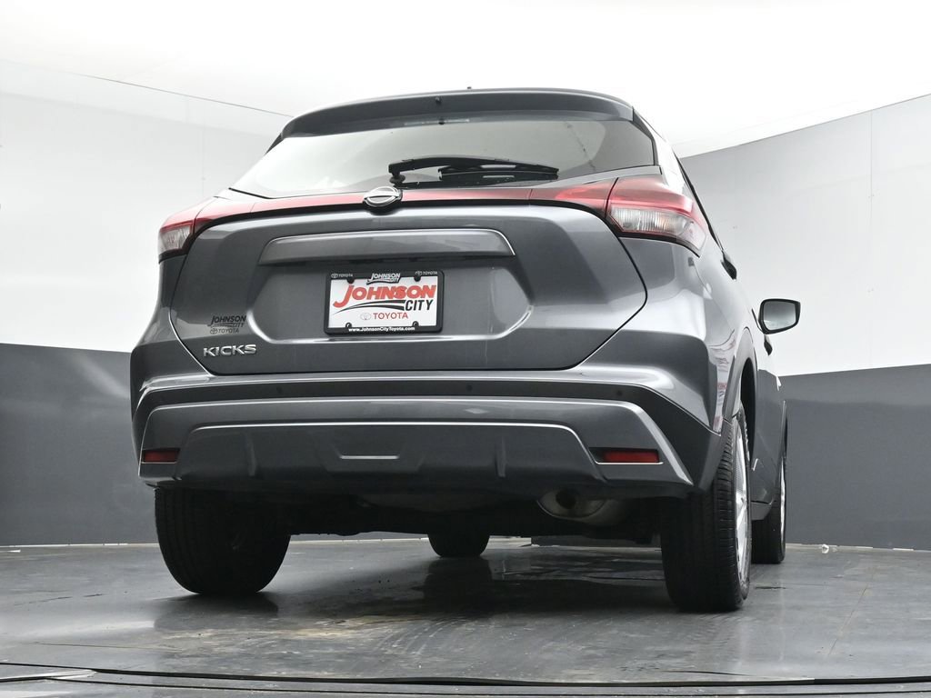 Used 2024 Nissan Kicks S FWD image 34