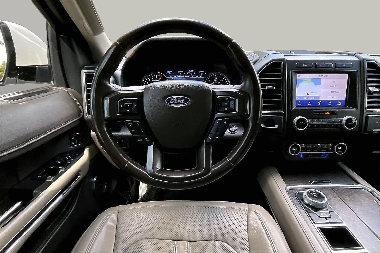 Used 2021 Ford Expedition Limited RWD image 6