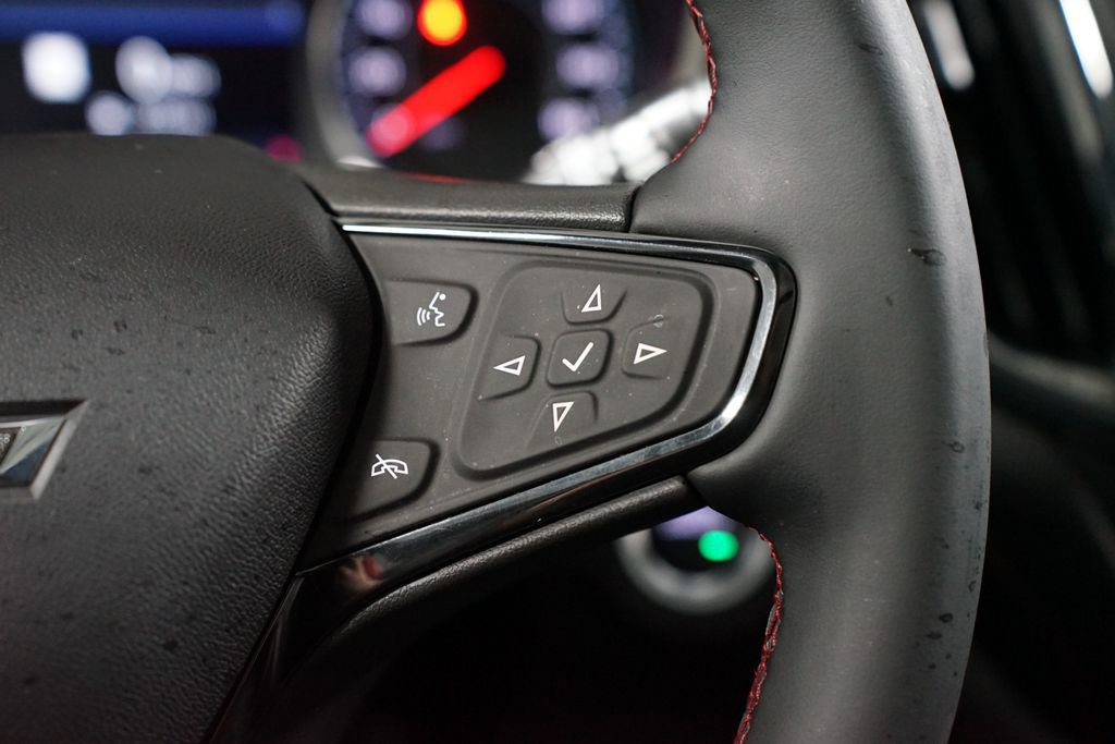 Used 2023 Chevrolet Equinox RS w/ RS Leather Package image 13