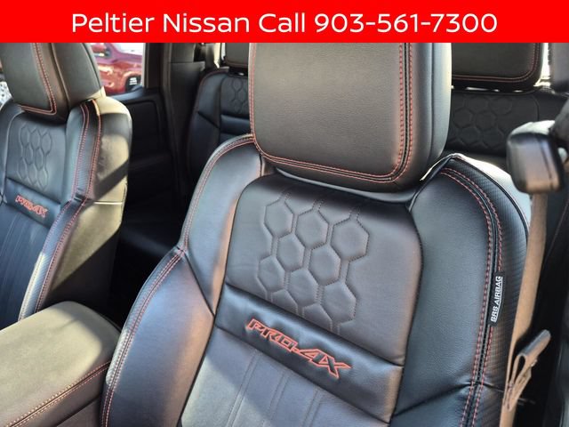 Certified 2023 Nissan Frontier PRO-4X w/ Pro-4X Premium Package AWD/4WD image 22