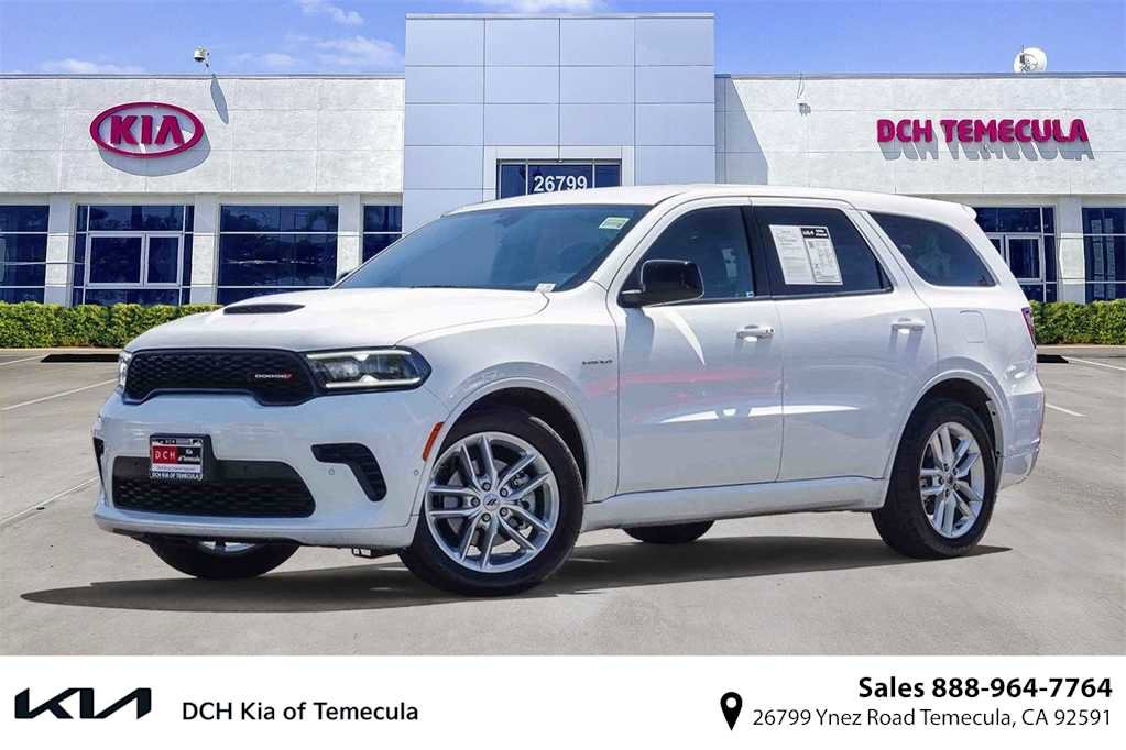 Used 2024 Dodge Durango R/T