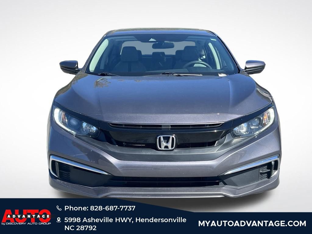 Used 2019 Honda Civic LX image 4