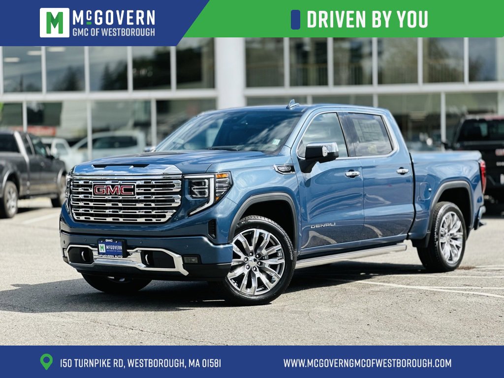 New 2026 GMC Sierra 1500 Denali w/ Denali Reserve Package image 1