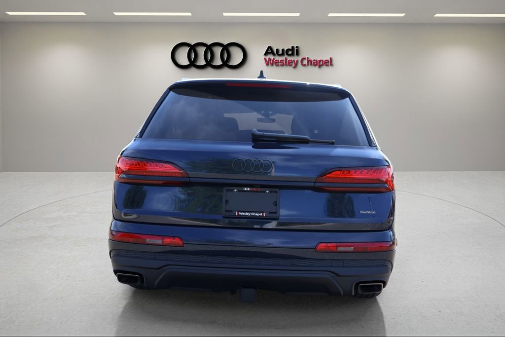 New 2026 Audi Q7 3.0T Premium Plus AWD/4WD image 4