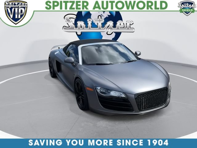 Used 2012 Audi R8 V10 AWD/4WD image 2
