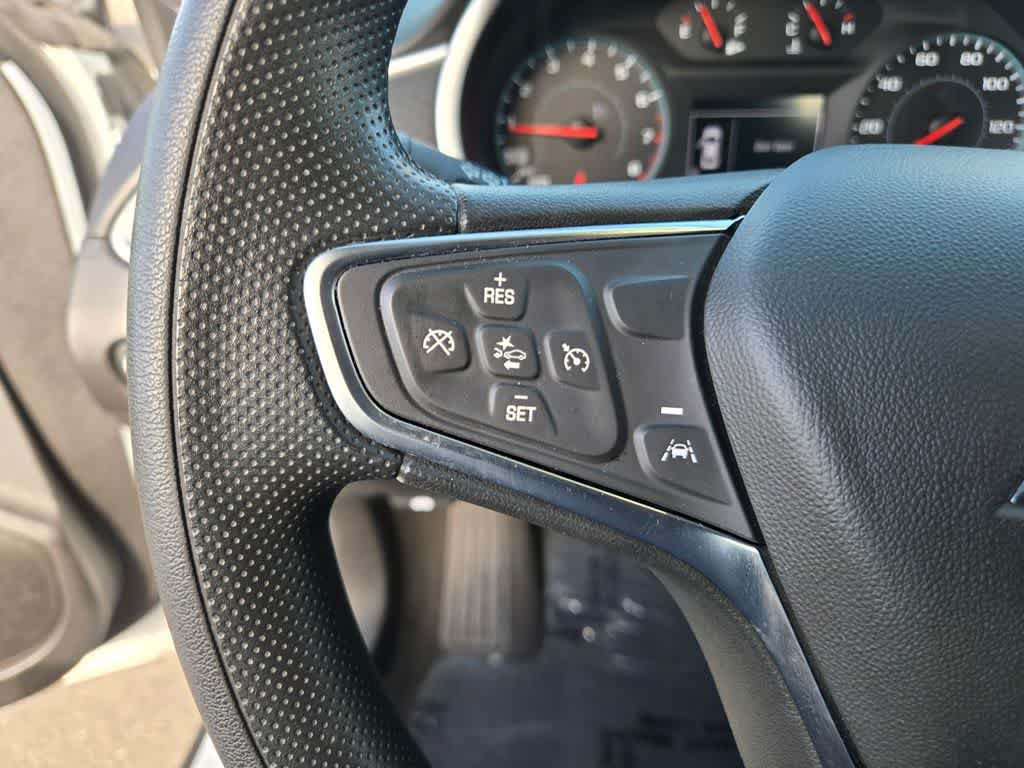 Used 2024 Chevrolet Malibu LT FWD image 21