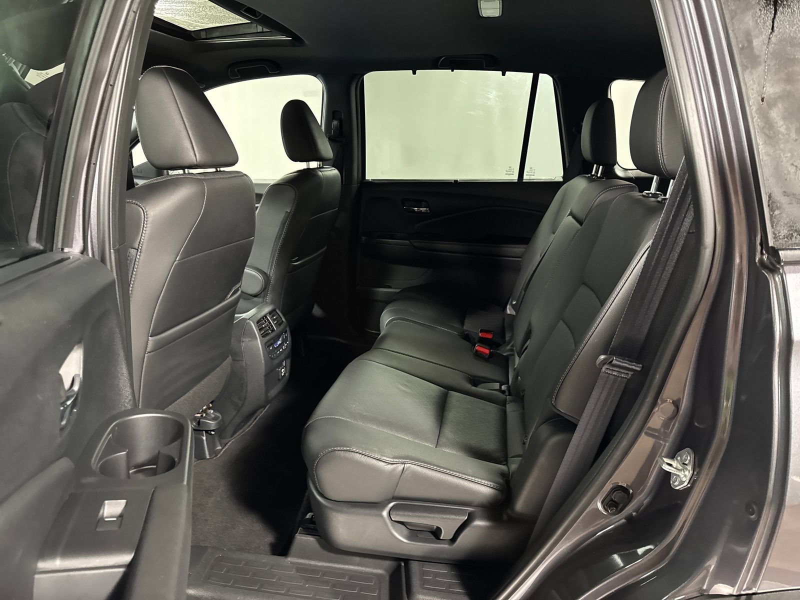 Certified 2021 Honda Passport Touring image 5